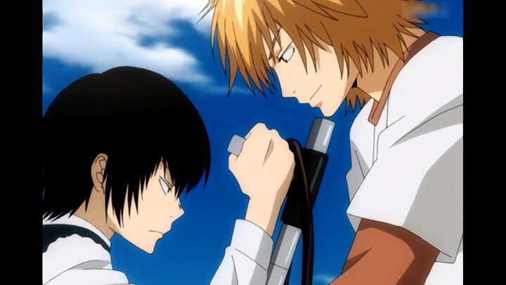 【Tutor】Master-apprentice partnership/the most beautiful combination
