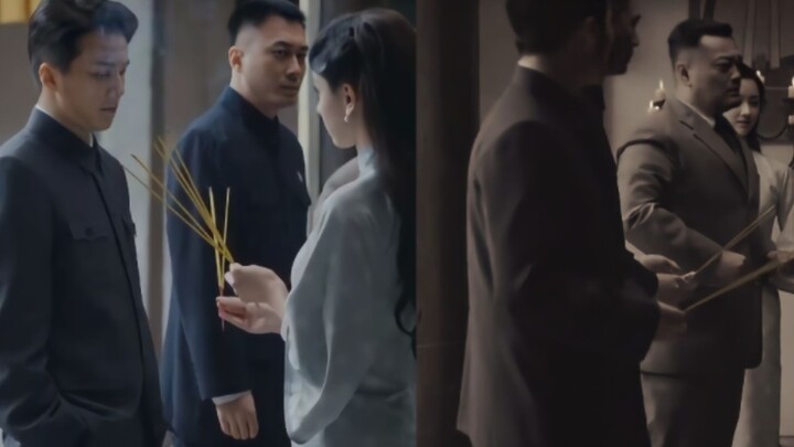 LMAO, just a few seconds of Haimo and Male Lead #N sharing the frame—and the ship vibes are off the 