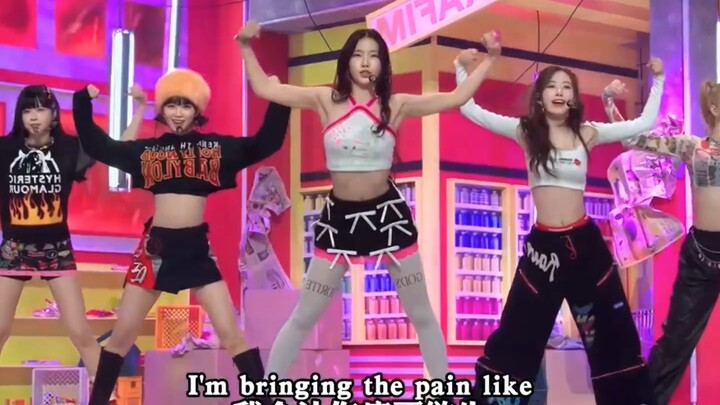 Crossover edit of a super-hot girl group—this is exactly the feeling of fiery youth in full bloom 😁
