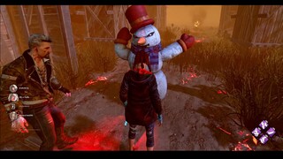 JENOKUNG | Dead By Daylight EP.123 ใจดี Freddy Krueger - Nightmare