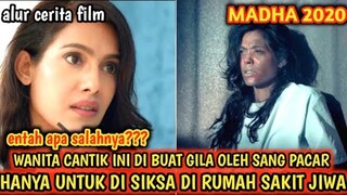 TAK DI SANGKA ‼️ inilah penyebab sang kekasih membuatnya G1L4 | ALUR CERITA FILM INDIA