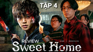 Thế Giới Ma Quái - Tập 4 | Lồng Tiếng Việt