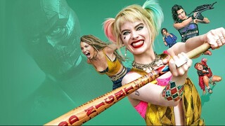 Birds Of Prey And The Fantabulous Emancipation Of One Harley Quinn - 2020 - sub indo