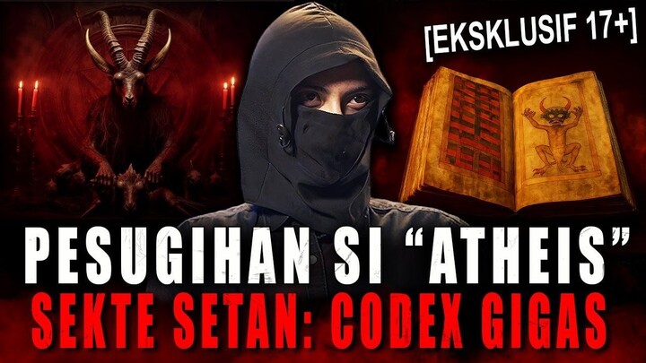 PUNYA LAMBORGHINI + HARLEY DAVIDSON GARA2 IKUT SEKTE SATANIC !! PESUGIHAN SI ATH