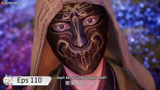 Shrouding The Heavens Eps 110 Sub Indo