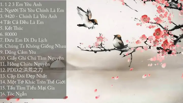 Những bài hát Tik Tok Trung Quốc hay nhất Part 1_ 17