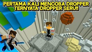 TERNYATA DROPPER ITU MUDAH!! - MINECRAFT DROPPER INDONESIA