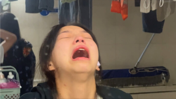 A true story of a drunken female college student from a 985 university