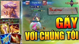 cú lật kèo 1 ăn 4 không tưởng | Mùa 20 Bright