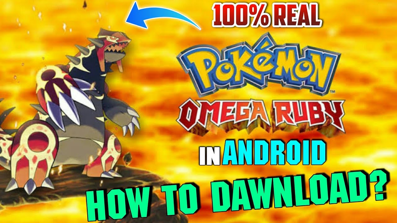 pokemon ruby download for android pokemon ruby download for android