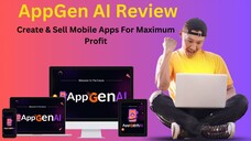 AppGen AI Review - Create & Sell Mobile Apps For Maximum Profit