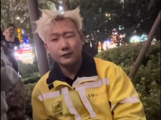 จะทำตาขยิบให้ทุกคนแล้วนะ