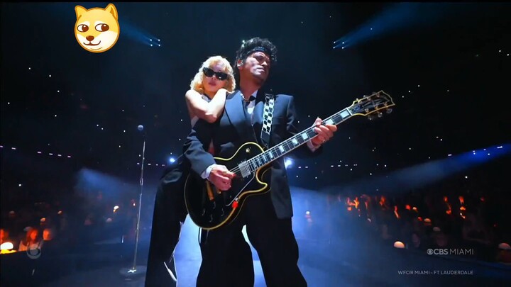 Rosé - Bruno APT (Grammy)