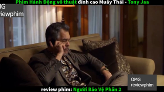người bảo vệ p1 #omgreviewphim