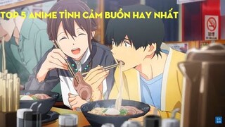 Top 5 anime tình cảm buồn hay nhất  ,tóm tắt nội dung anime [ Như Anime ]