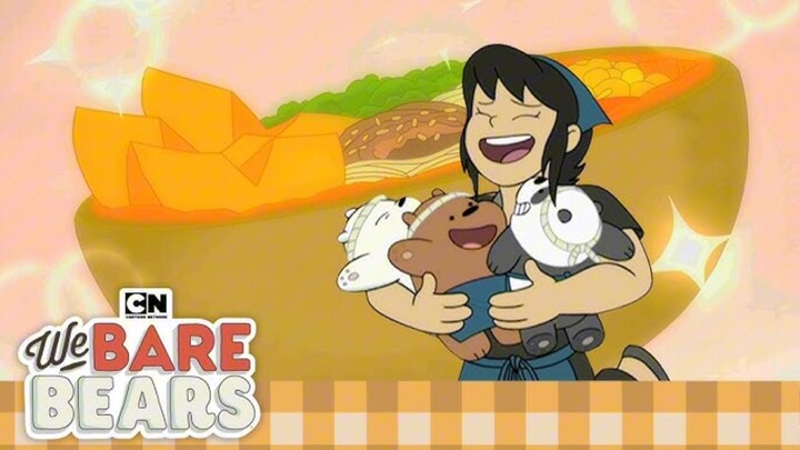 Nickelodeon Credits Split Screen 09/11/2011 During WBB Little Bears Ramen (V2)