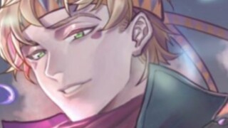 [Foam/Tears Lyrics] Caesar Zeppelin, a man as gorgeous and disillusioned as a bubble (JoJo's Bizarre