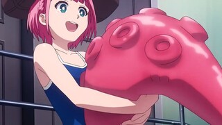 All In One _ Main Chuyển Sinh Sang Thế Giới Game Cùng Mẹ Và Cái Kết _