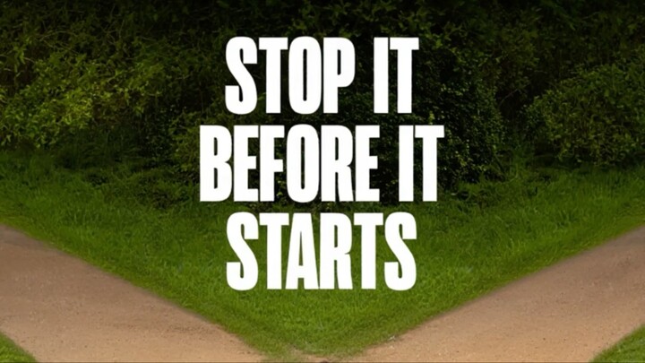 STIP OT BEFORE IT STARTS- MOTIVATIONAL SPEECH