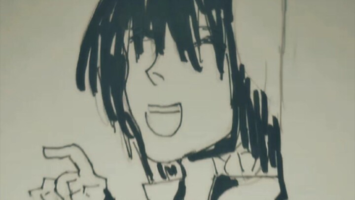 Bucin Nagumo habis rewatch Sakamoto Days😭😭😭