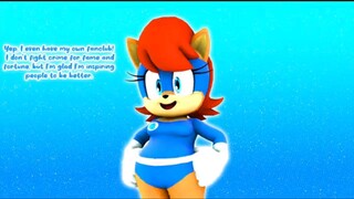 WEREMONTH + EXTRAS A Sonic Halloween Comic Dub [Sonic The Hedgehog, PG]