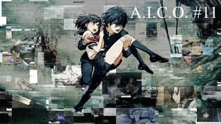 A.I.C.O. คืนชีพ กู้โลก - S01E11 ซับไทย