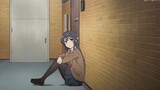 [Mai Sakurajima] Mai-senpai's love story: Will you come in for her?