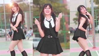 Your heart has long been driven crazy by Bing丨T-ara - So Crazy (Completely Crazy)丨Bingbing road show