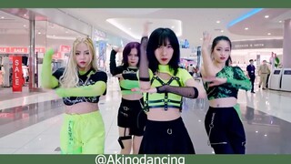 KPOP IN PUBLIC] Sắc đẹp ở trung tâm #dancevip