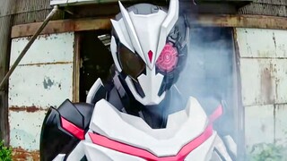 Perhatikan gerakan spesial keren di Kamen Rider