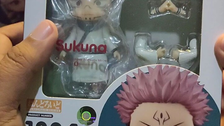 unboxsing sukuna