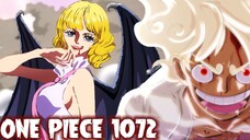 REVIEW OP 1072 LENGKAP! TANTE STUSSY GA ADA OBAT EMANG! MYTHICAL ZOAN BARU! - One Piece 1072+