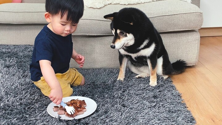 สเต็กหอมมาก ยัดเข้าปากฉันทั้งหมดเลย!