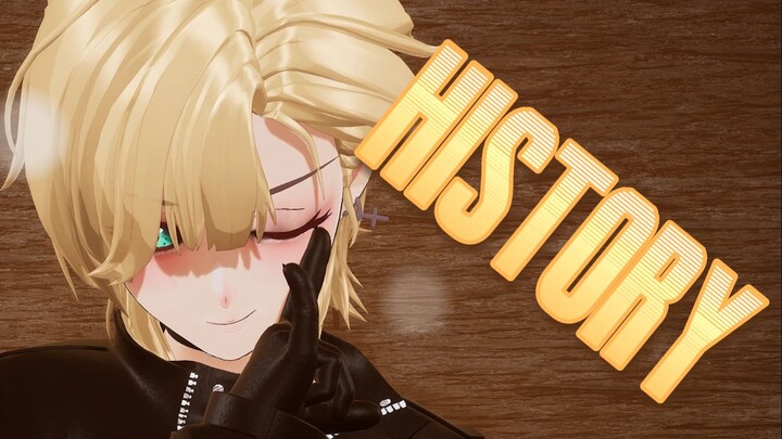 帅吗？帅就对了！丨  《SEE THE V》&《History》