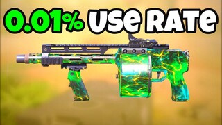 Only 0.01% of CODM Players use this Gun