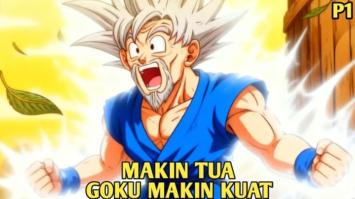 30 TAHUN KEMUDIAN GOKU MASIH HAUS PERTARUNGAN- SKN P1