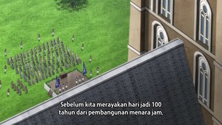 Machine Doll Sub Indo Eps 9