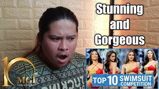 Miss Grand Thailand 2022 TOP 10 BEST IN "𝐒𝐰𝐢𝐦𝐬𝐮𝐢𝐭 𝐂𝐨𝐦𝐩𝐞𝐭𝐢𝐭𝐢𝐨𝐧"👙 REACTION || Jethology