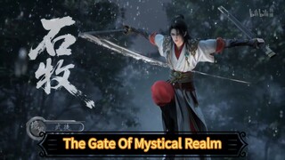 Donghua Baru "The Gate Of Mystical Realm eps 01"
