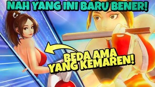 BEDA BANGET AMA KOF YANG KEMAREN!! INI SERU DAN UUWWHH LEBIH MANTAAPP!!