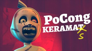 Ngakak GOKIL Pocong KERAMA(TxS) wkwk 😅