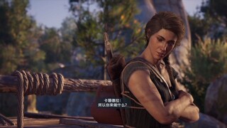 XBOXONEゲーム「刺客教條：奧德賽」簡單難度-第一期 (10)