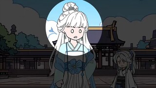 الثمانية مقدسات الكبرى تتعاون للاستيلاء على الجسد المقدس، لكنك فجأة تجاوزت الحدود المقدسة في الموقع