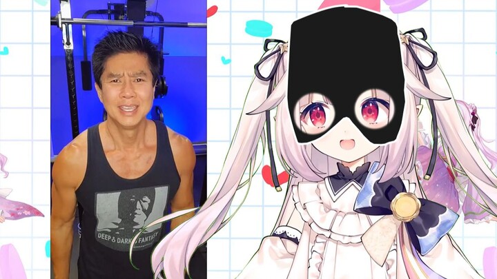 Japanese loli first contact with deep♂dark♂fantasy
