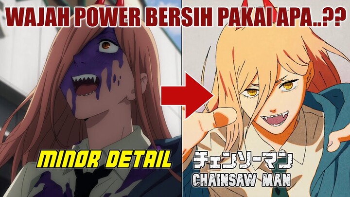 Bagaimana Penjelasannya..??!! | Minor Detail Episode 3 Chainsawman..!!