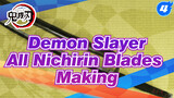 [Demon Slayer] Demon Slayer Corps' Nichirin Blades Making (Updating)_4