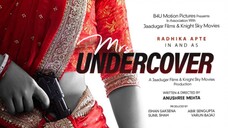 Mrs. Undercover 2024 full Romentic Drama movie Hindi  || Radhika Apte, Sumeet Vyas , Roshni