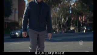 男人每次回家时都会在门口放上一块牛肉，没想到真相却另有目的。