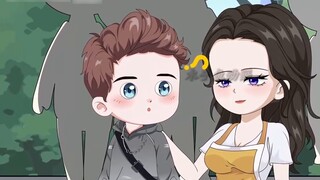 Episode 5 | He is a firefighter on duty. But he rides a bicycle! #神动漫计划#二元