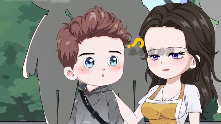 Episode 5 | He is a firefighter on duty. But he rides a bicycle! #神动漫计划#二元